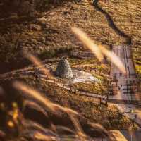 Ganwoljae Flame grass Road