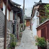 Bukchon Hanok Village: A Timeless Tapestry of Korean Elegance