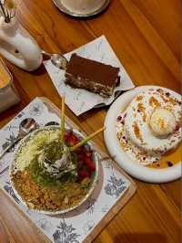 Snowy Cravings & Cozy Corners-Sundate Style