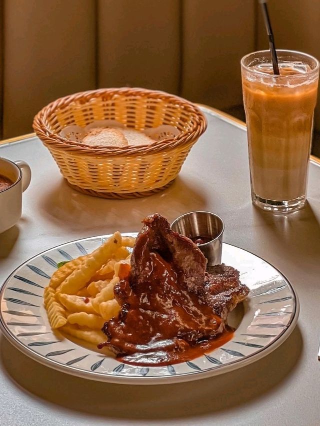 WM Cafe & Bar Hong Kong