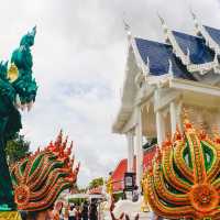 วัดป่าคาสามัคคี จ.เพชรบูรณ์