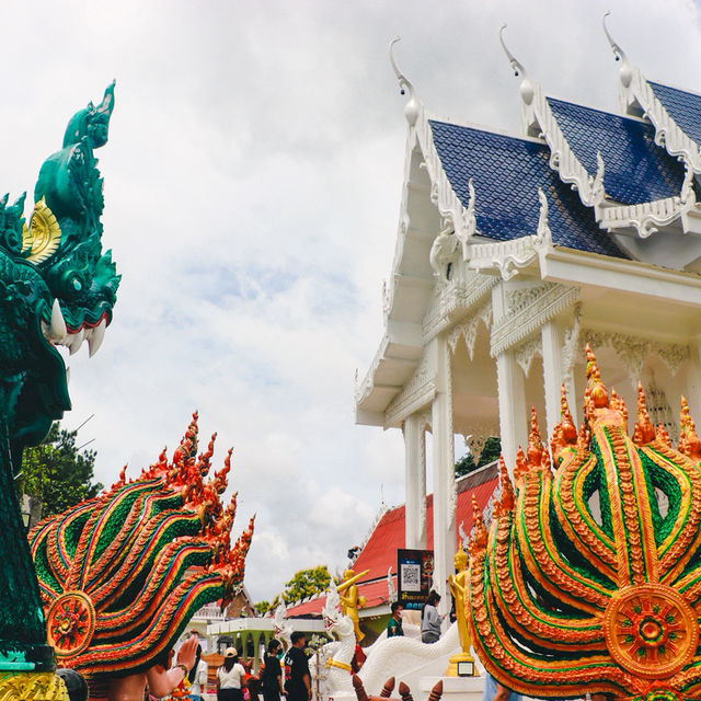 วัดป่าคาสามัคคี จ.เพชรบูรณ์