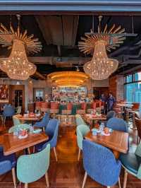 Top Town Restaurant Hong Kong