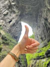 Three Natural Bridges Wulong