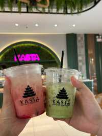 From Lazy Bags to Latte Art, Kasta’s Signature Flow