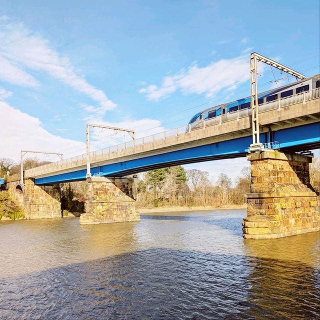 The Carlisle Bridge