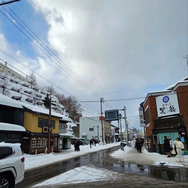 Charming Otaru Escape: 2-day Cultural & Culinary Journey from Sapporo