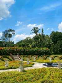 A Breath of Green at Perdana Botanical Garden