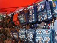 ตลาดมืดหลวงพระบาง🇱🇦คนถนนเดินหลวงพระบาง