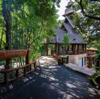 Panviman Chiang Mai Spa Resort แม่ริม เชียงใหม่