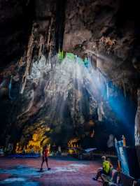 ถ้ำเขาหลวง เพชรบุรี