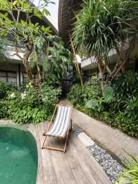 🇮🇩ZIN Canggu Resort⛱️Bali Indonesia Hotel Review 