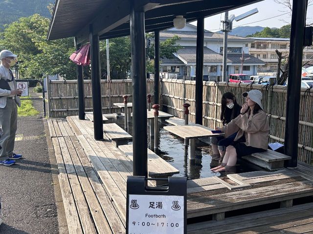 Yufuin Town: Your Guide to a Ghibli-esque Fairytale Escape! 🌿🍜🦉