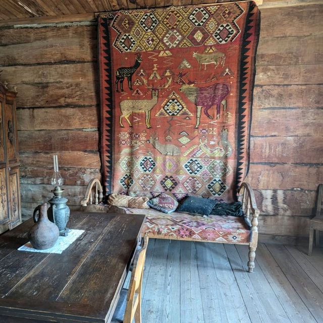 Ethnographical Museum Fun