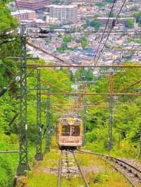 🇯🇵日本大阪必去景點（八） 生駒山