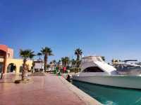 Sunset Strolls & Chill Vibes at Hurghada Marina