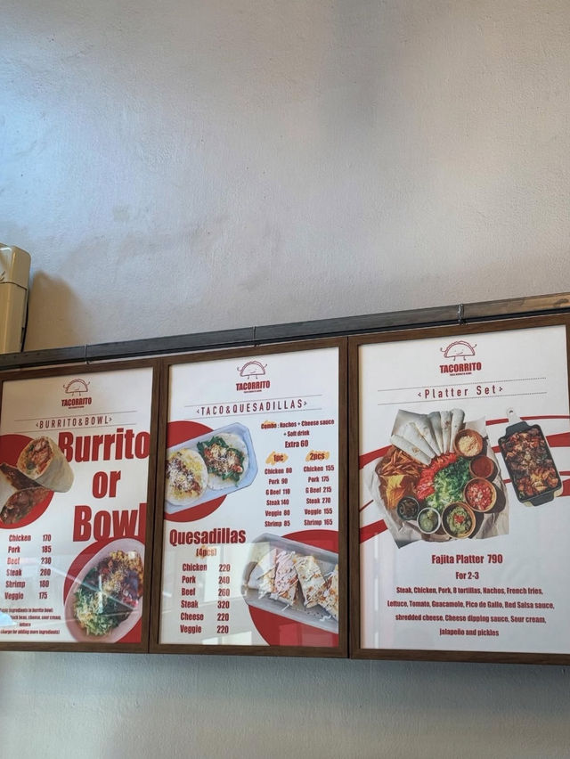 Tacorrito 🌮