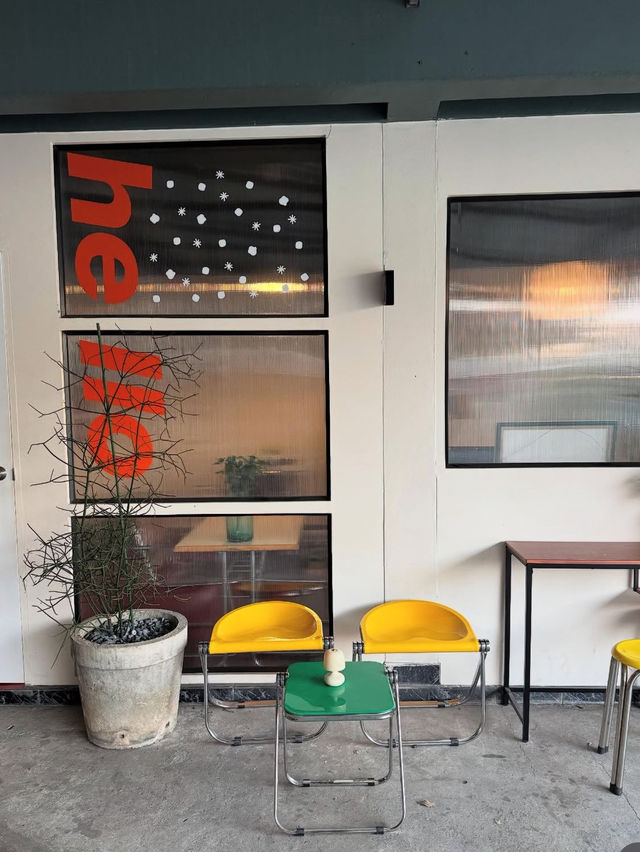 KEANE COFFEE 🥤🍂🍮