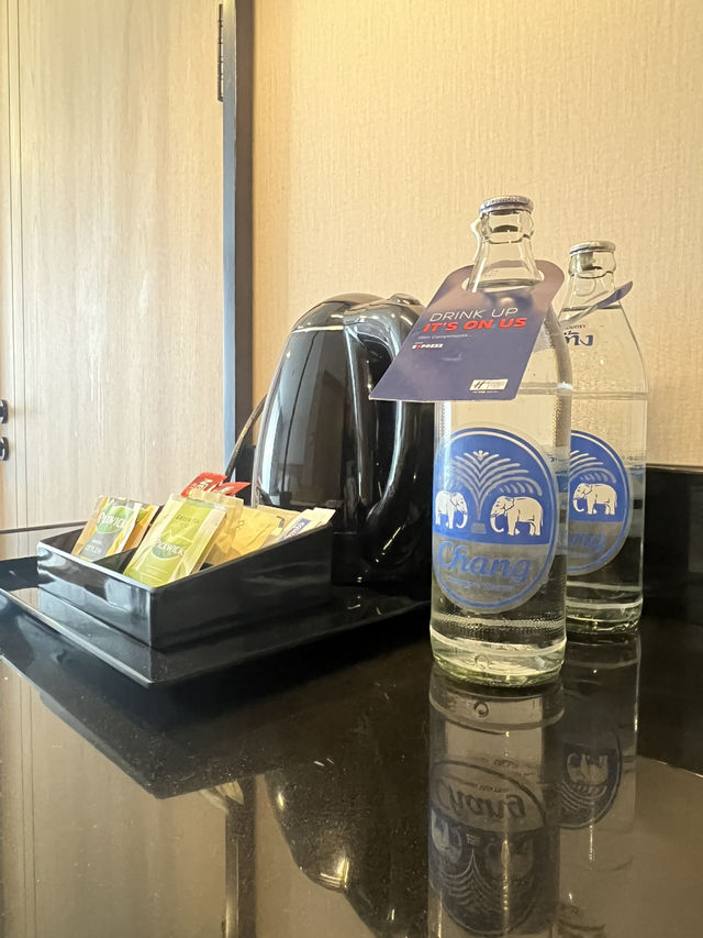 Why I love Holiday Inn Central Pier!
