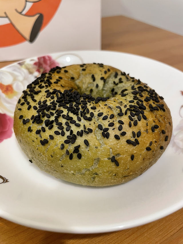 千層蛋撻有新口味