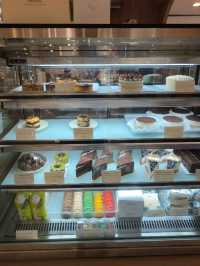 Coffee and Cheesecake Bliss in Desaru
