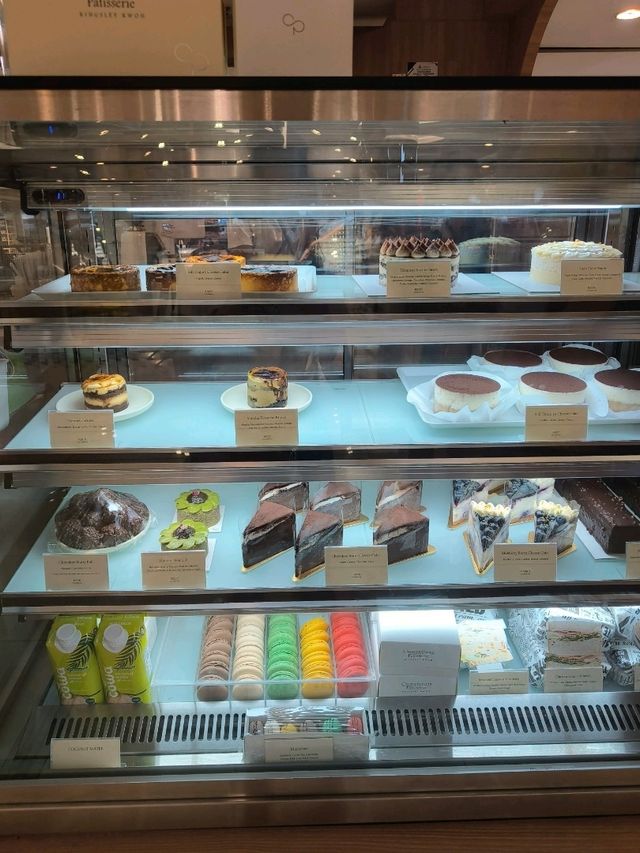 Coffee and Cheesecake Bliss in Desaru