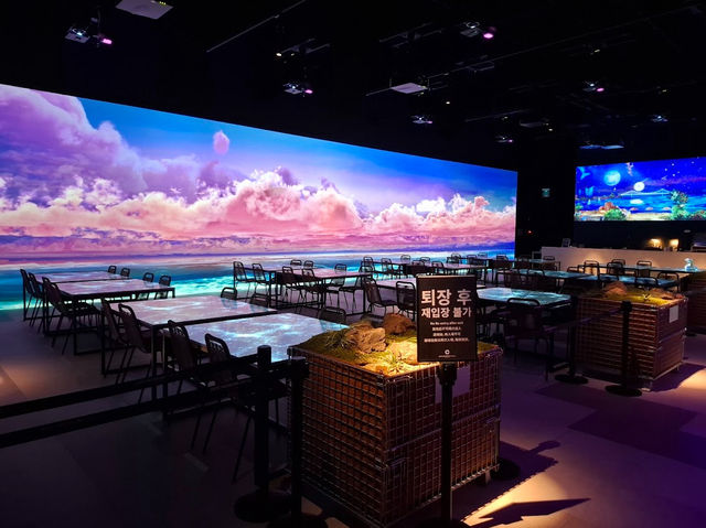 Arte Museum Busan｜沉浸式光影藝術初體驗