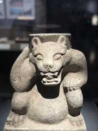 Artillery Of Ancestors: Decoding Si Chuan’s Art Battlefield