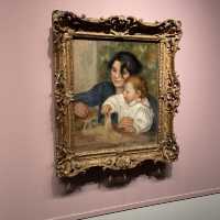 【東京🇯🇵】ルノワールとセザンヌの作品一挙勢揃い🖼三菱一号館美術館