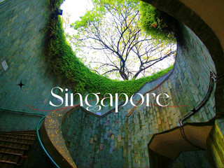 Secret Corners of Singapore
