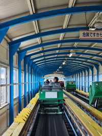 須磨浦山上遊園 @ Kobe