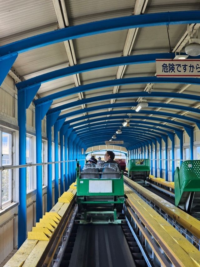 須磨浦山上遊園 @ Kobe