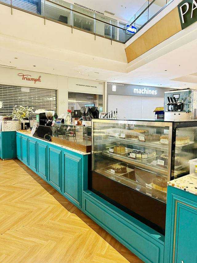 Sweet Harmony at dipndip & Jardin Coffee – A Choco-Caffeine Dream in IOI City Mall