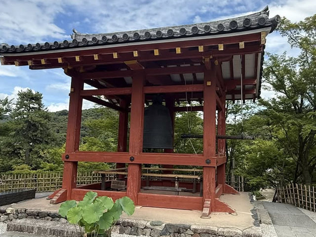 【宇治平等院鳳凰堂】10円玉の世界遺産で、時を超える美を体感🕊️✨
