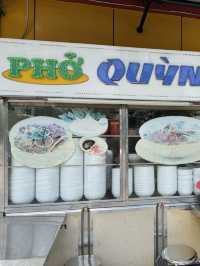 ร้านเฝออร่อย โฮจิมินห์🇻🇳