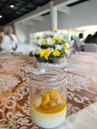 🌺 A Taste of Bali Beneath Grand CeilingsVenue: Bali International Convention Centre