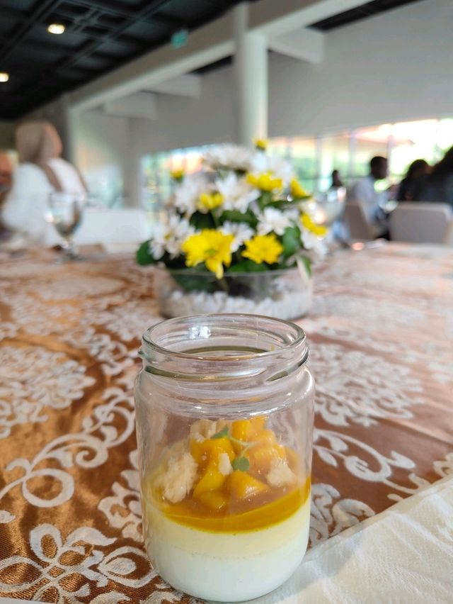 🌺 A Taste of Bali Beneath Grand CeilingsVenue: Bali International Convention Centre