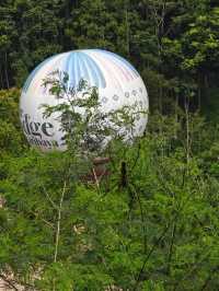 Lodge Maribaya in Lembang Bandung is an Instagram able photo spots