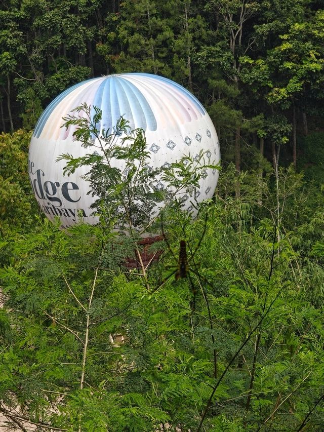 Lodge Maribaya in Lembang Bandung is an Instagram able photo spots