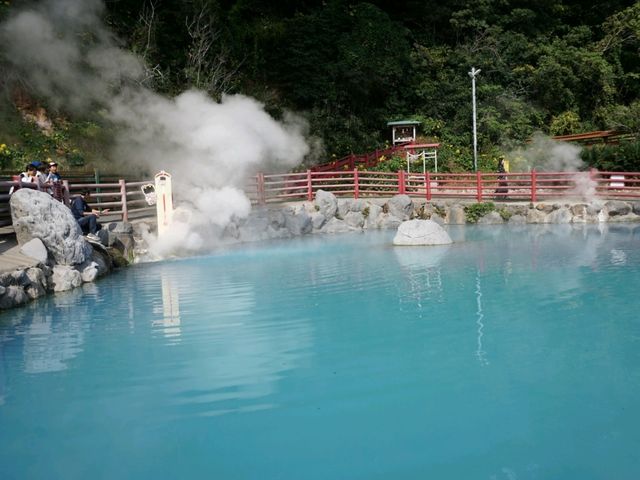 ♨️ เที่ยวBeppu Jigoku ที่ฟุกุโอกะ!