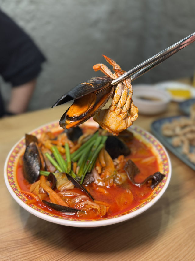 酥脆韓式糖醋肉專門店