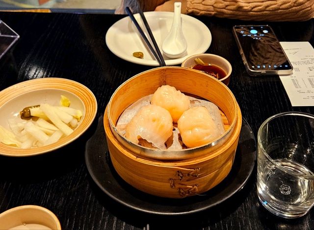 I tried so many dim sum in Seoul, and this one is the best