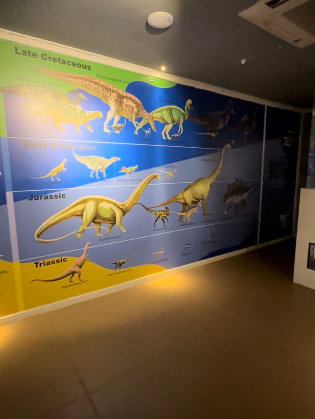 Jurassic Research Center