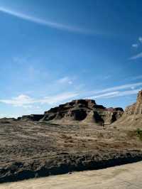 Karamay Ghost Town Is Crazy Cool