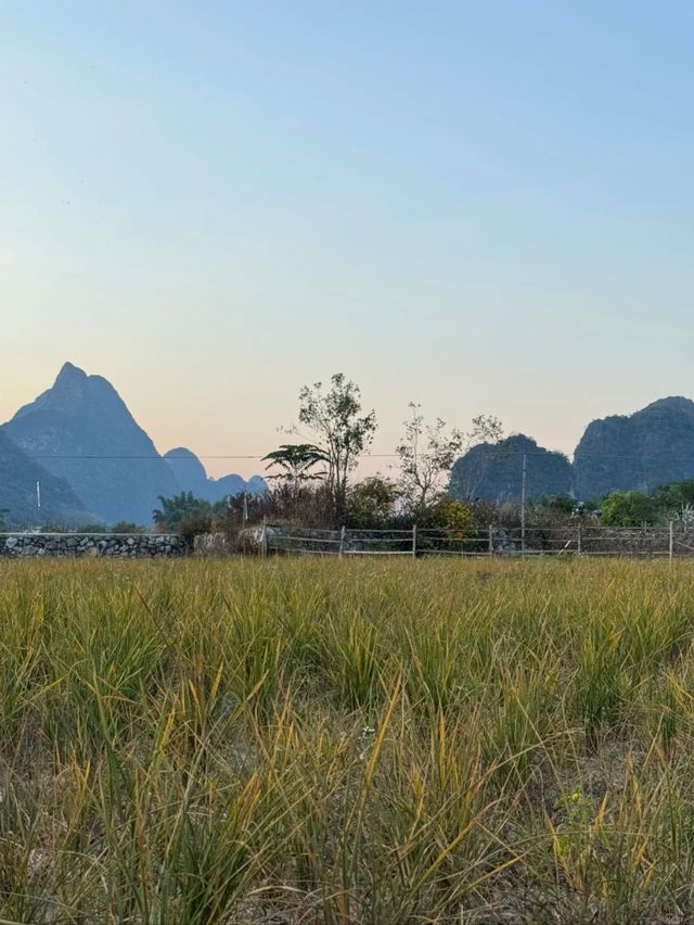 Where Mountains Touch the Sky and Rivers Whisper: Discover Yangshuo