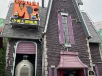 Memorable and unforgettable trip to Universal Studio Beijing