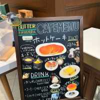 Butter Pancake 🥞🧈🇯🇵