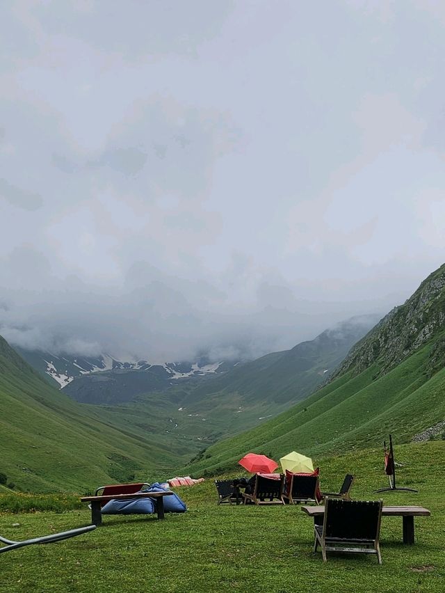 horse trail @ Juta 🇬🇪