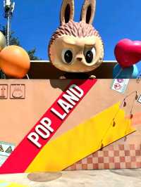Cute Pop Mart Figures at Pop Land – Beijing