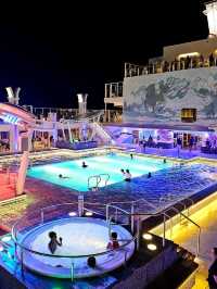Splash Deck Dreams: Water Fun at Genting Dream